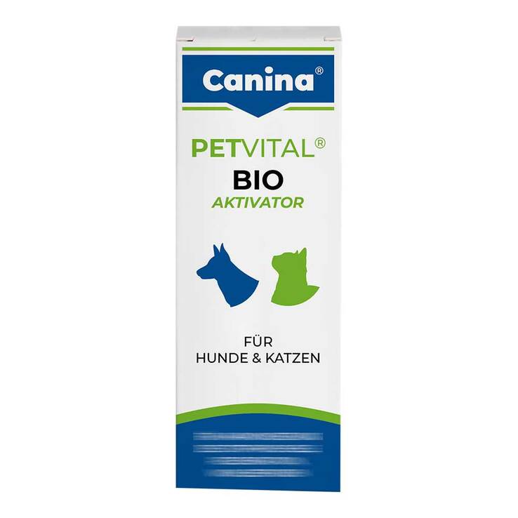 Petvital Bio Aktivator vet. (für Tiere), 20 ml