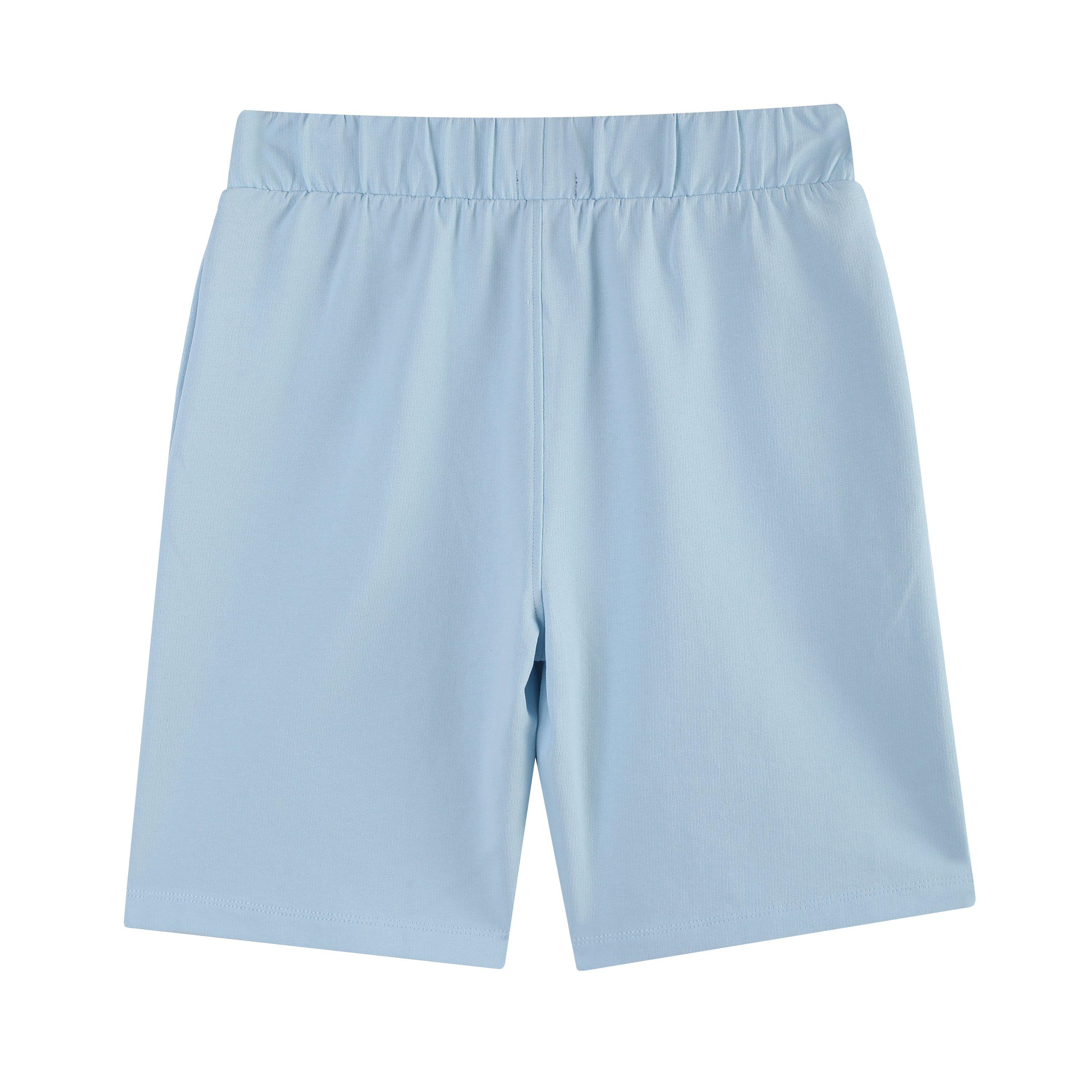 Studio Studio Older Boys 5 Pack Pastel Shorts Fleece