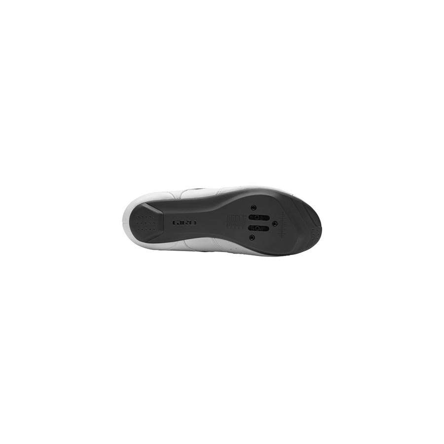 Giro Savix II Wielrenschoenen Wit Heren