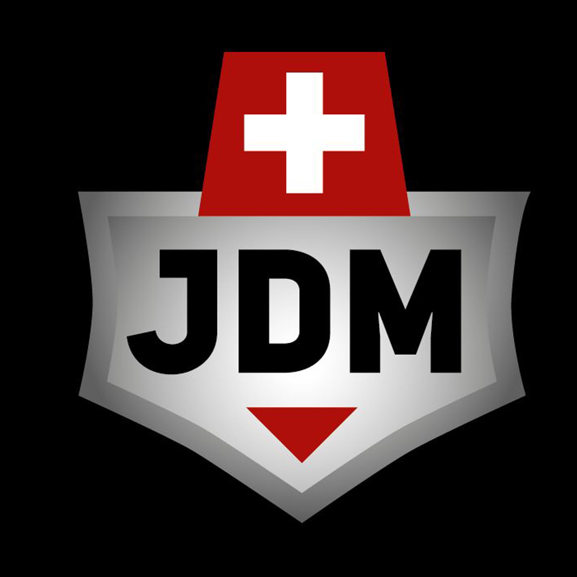 JDM Military Herren Armbanduhr Tango 2020 Edelstahl JDM-WG008-06