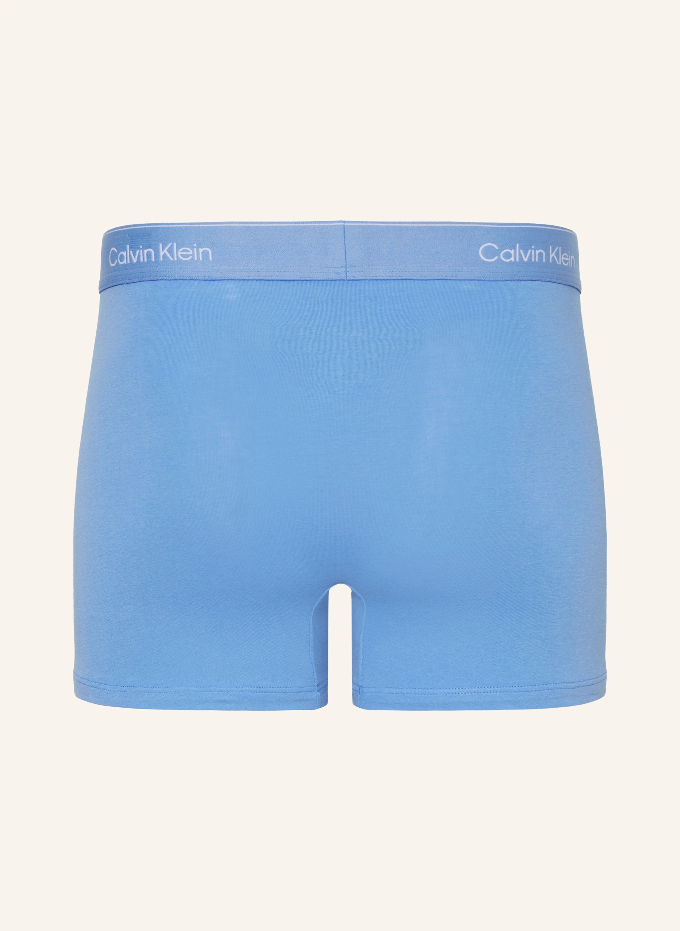 Calvin Klein 3er-Pack Boxershorts ICON COTTON Relaxed Fit