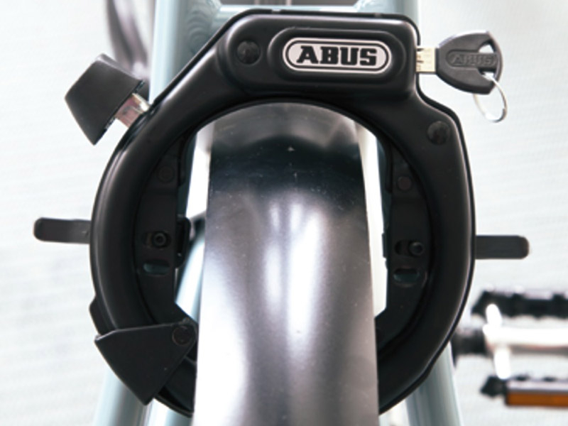 Abus LH Adapter spanbandenset