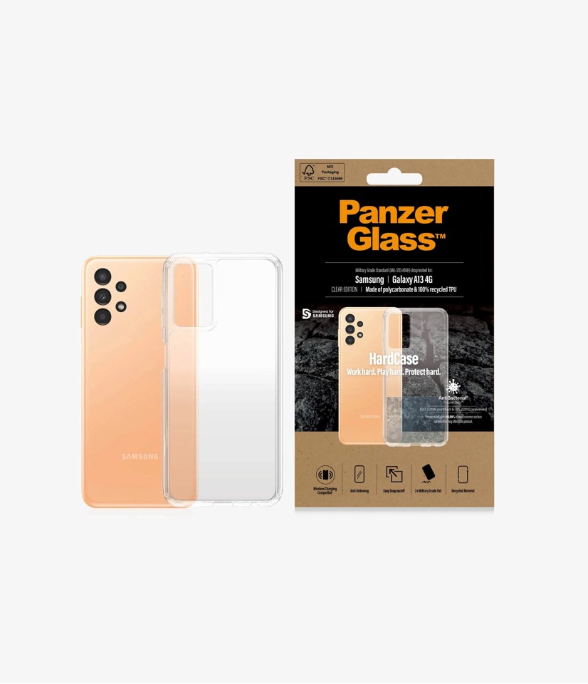 PanzerGlass - HardCase Samsung A13 5G