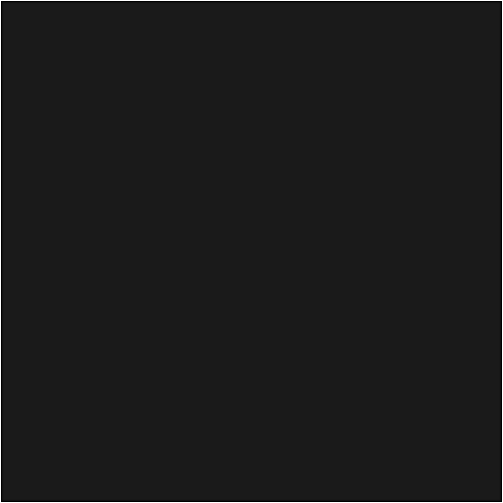 Papier Zwart A4 80gr, 20st.