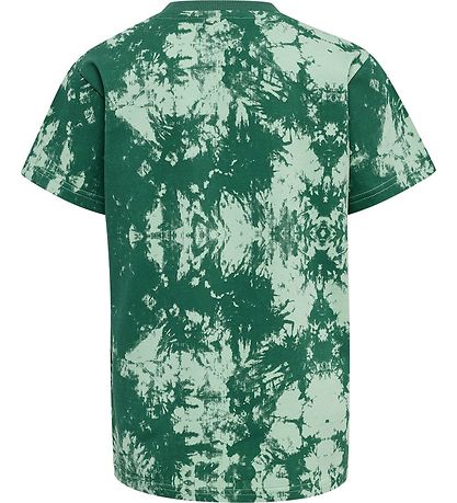 Hummel T-Shirt - hmlBay - Grün