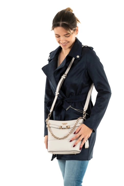 Sacs à main guess jeans hwbg9527040 stone