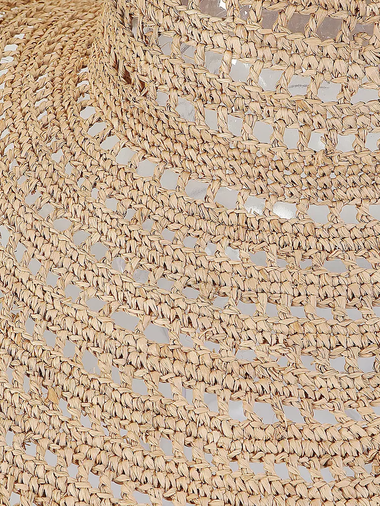 IBELIV Strohhut MIARO beige