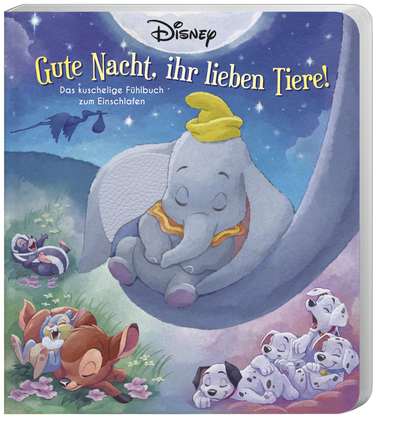 Gute Nacht, ihr lieben Tiere!