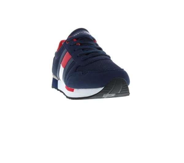 Tommy Hilfiger THK Low Flag Lace Jnr00