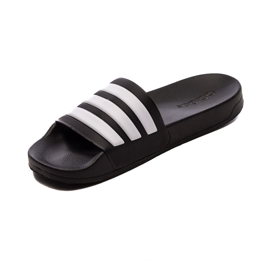 adidas Claquettes adilette Shower - Noir/Blanc
