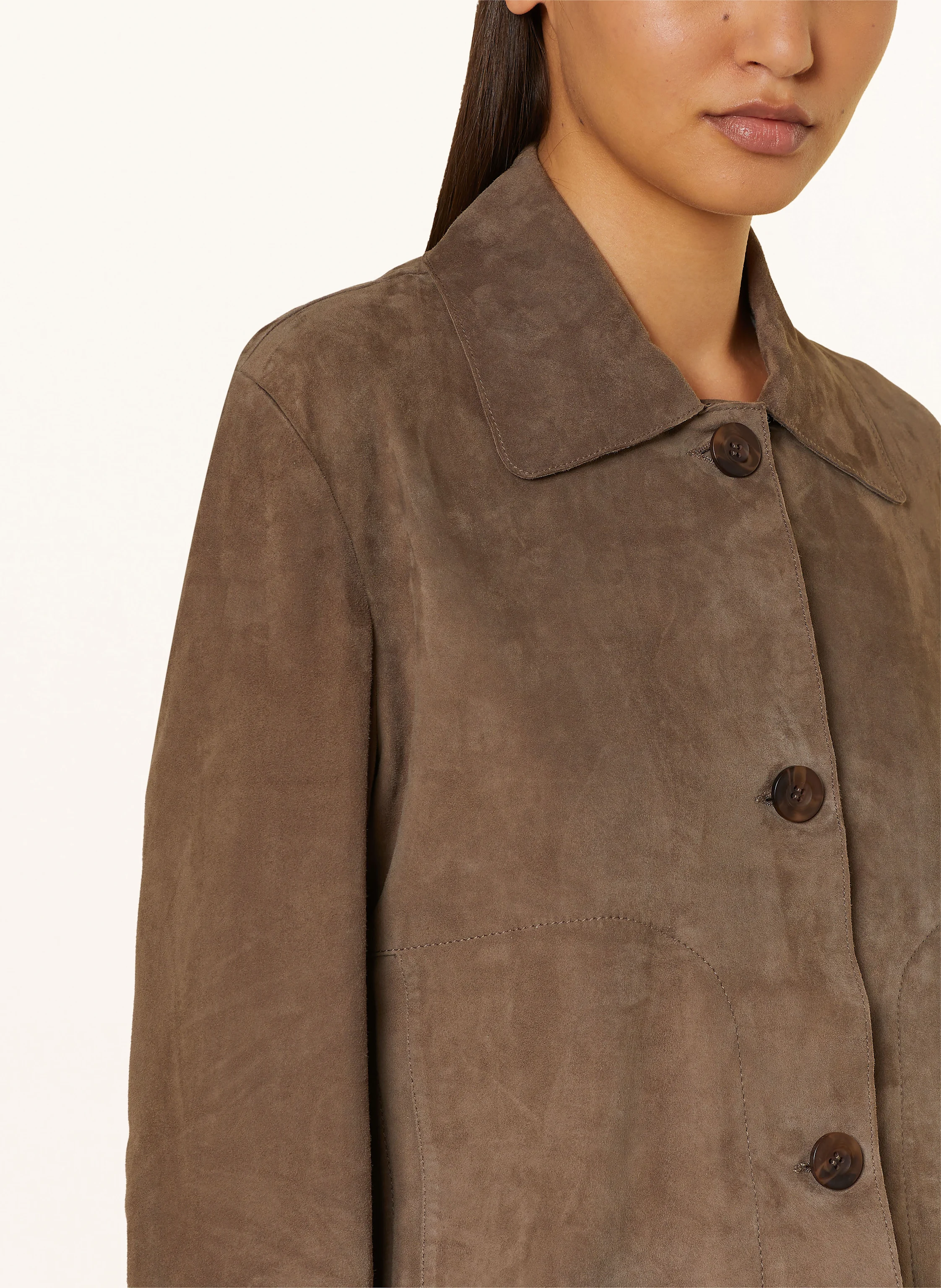 REPEAT Lederjacke
