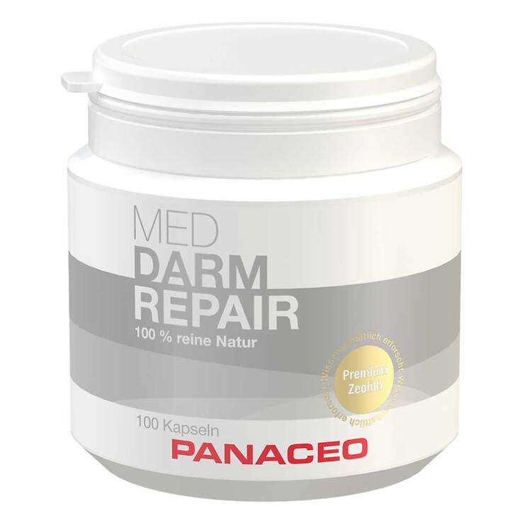 PANACEO MED DARM-REPAIR Kapseln, 100 St