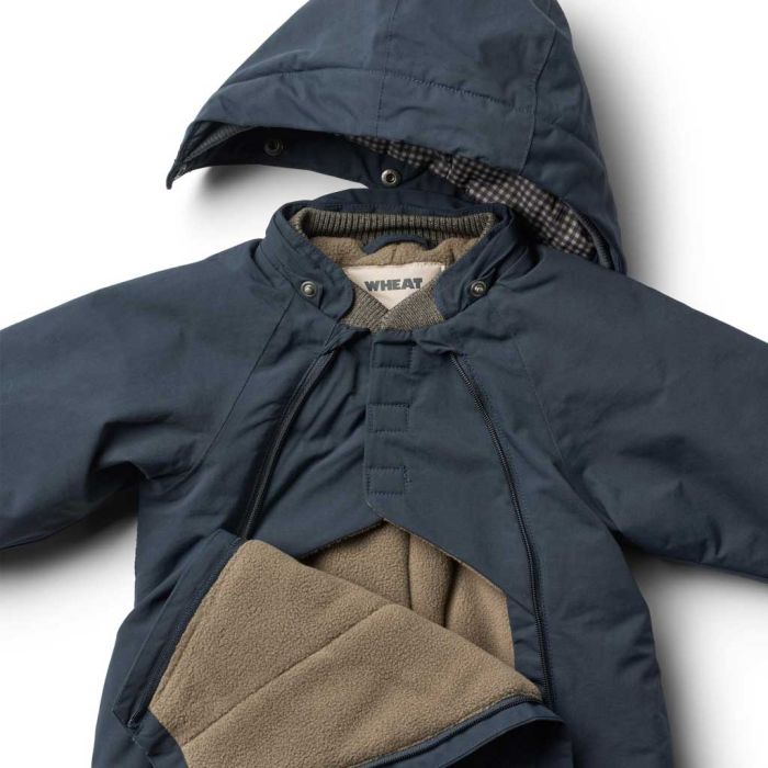 Snowsuit Adi Tech Kids flyverdragt