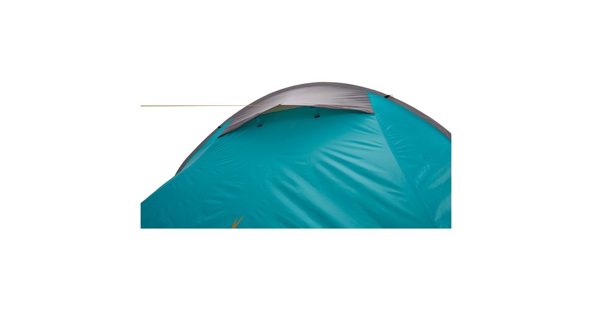 Grand CanyonROBSON 3 Blue Grass tent  (Blauw/grijs)