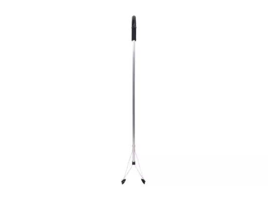 Pince à dêchets en acier ergonomique