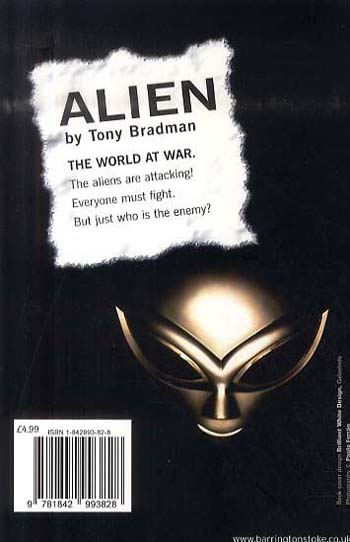 Alien - gr8reads (Paperback)