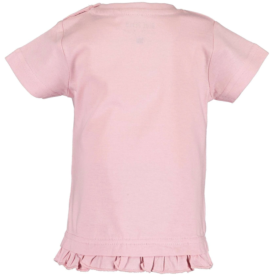 BLUE SEVEN T-Shirt rosa