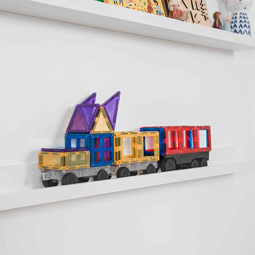 Connetix transport - rainbow - 50st