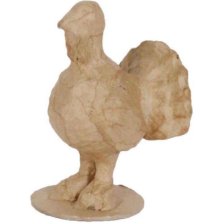 Dinde 8,5cm - Kraft