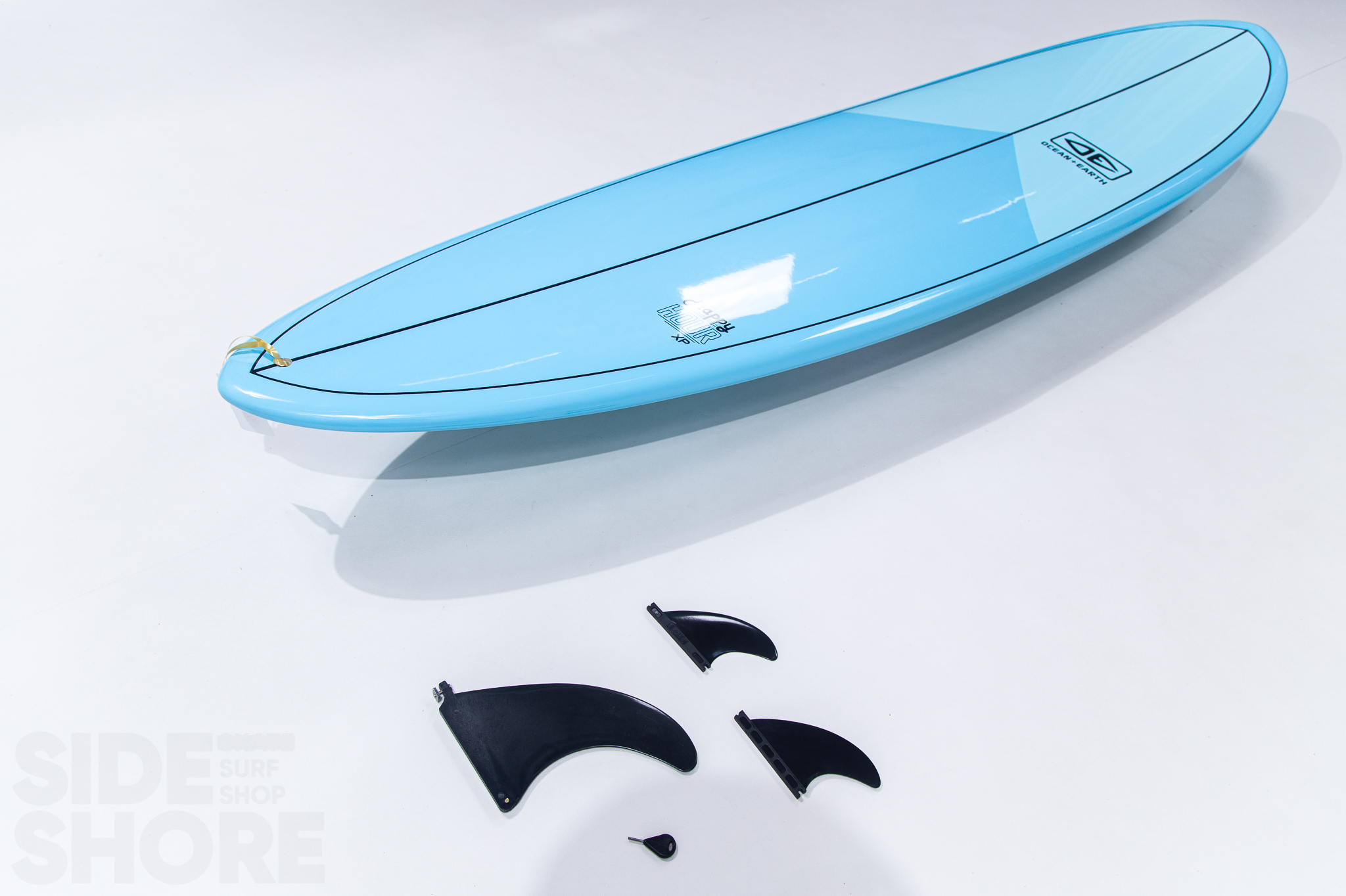 Ocean and earth Happy Hour Epoxy - 6'6