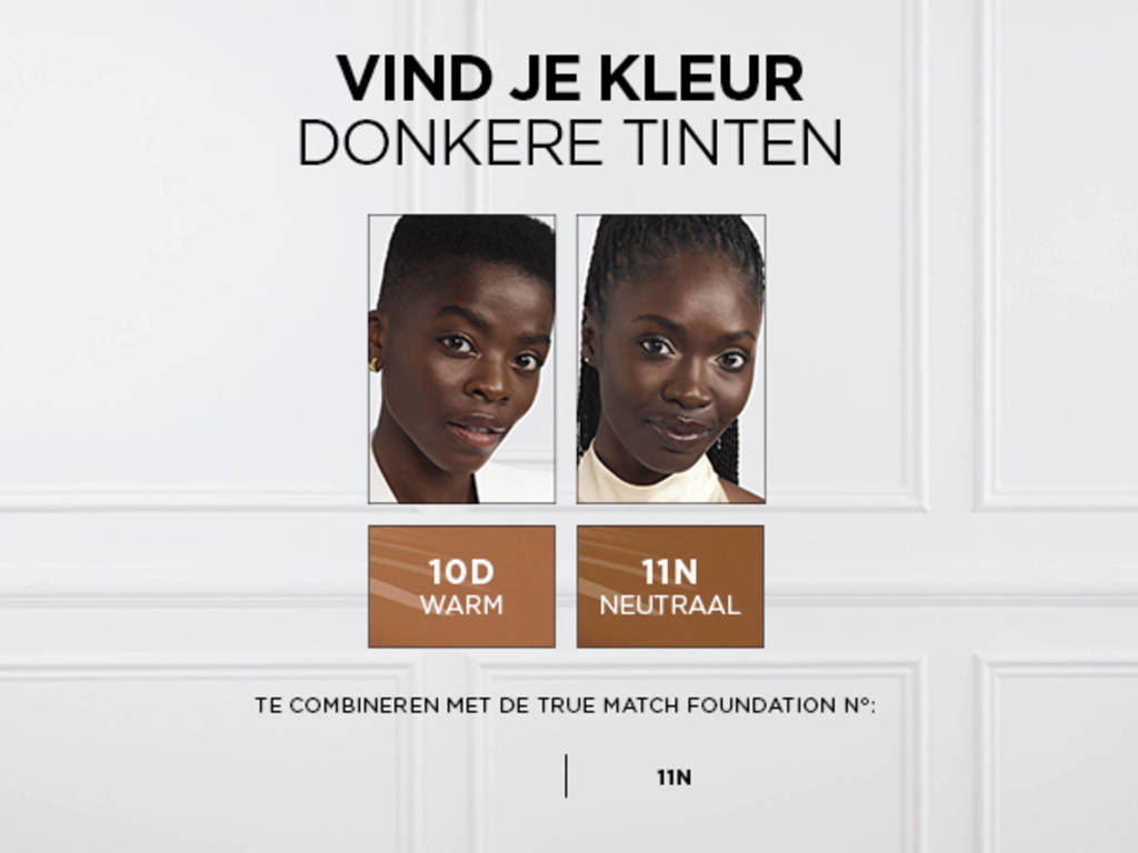 True Match Radiant Serum concealer- 7N - 11 ml