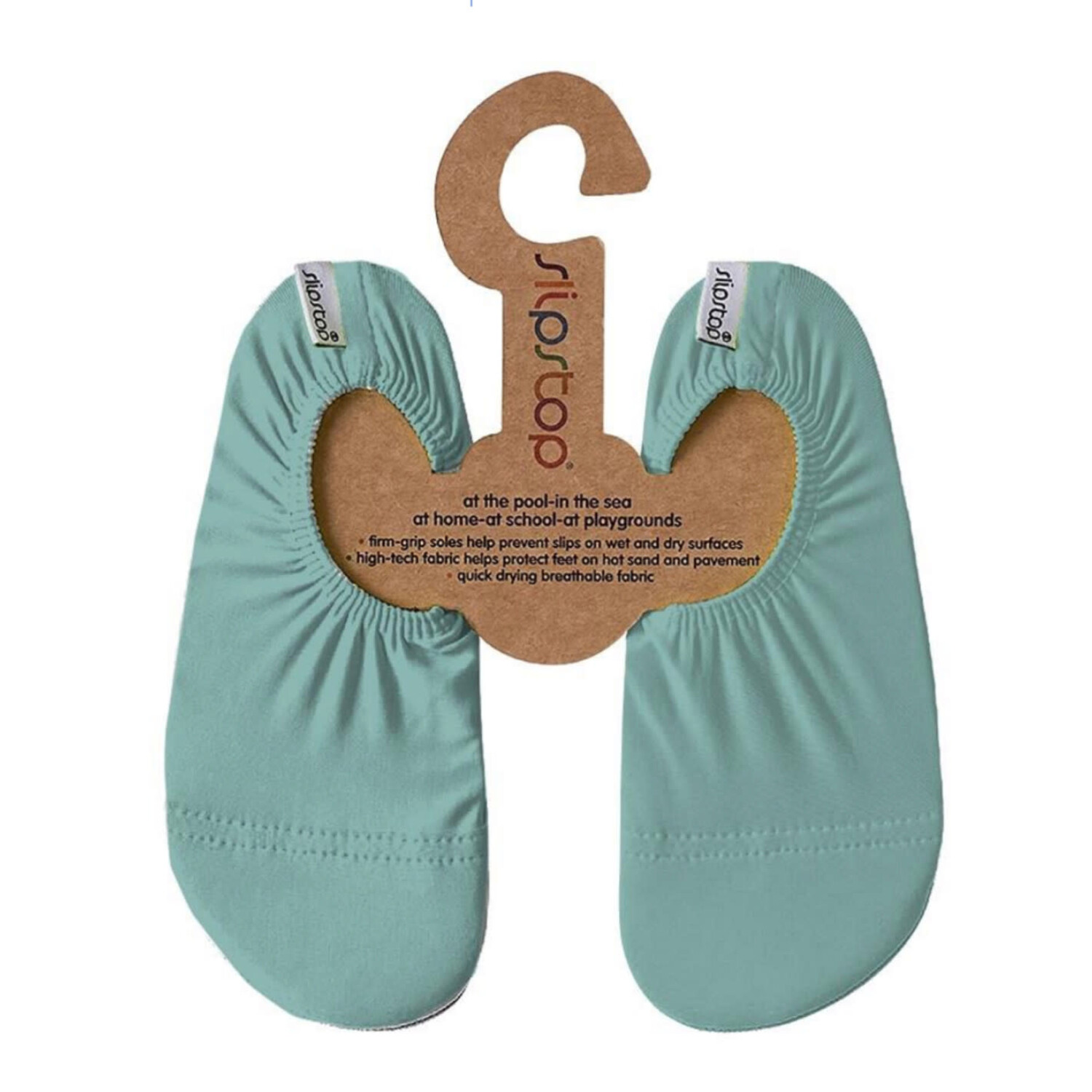 Slipstop | Mint blue