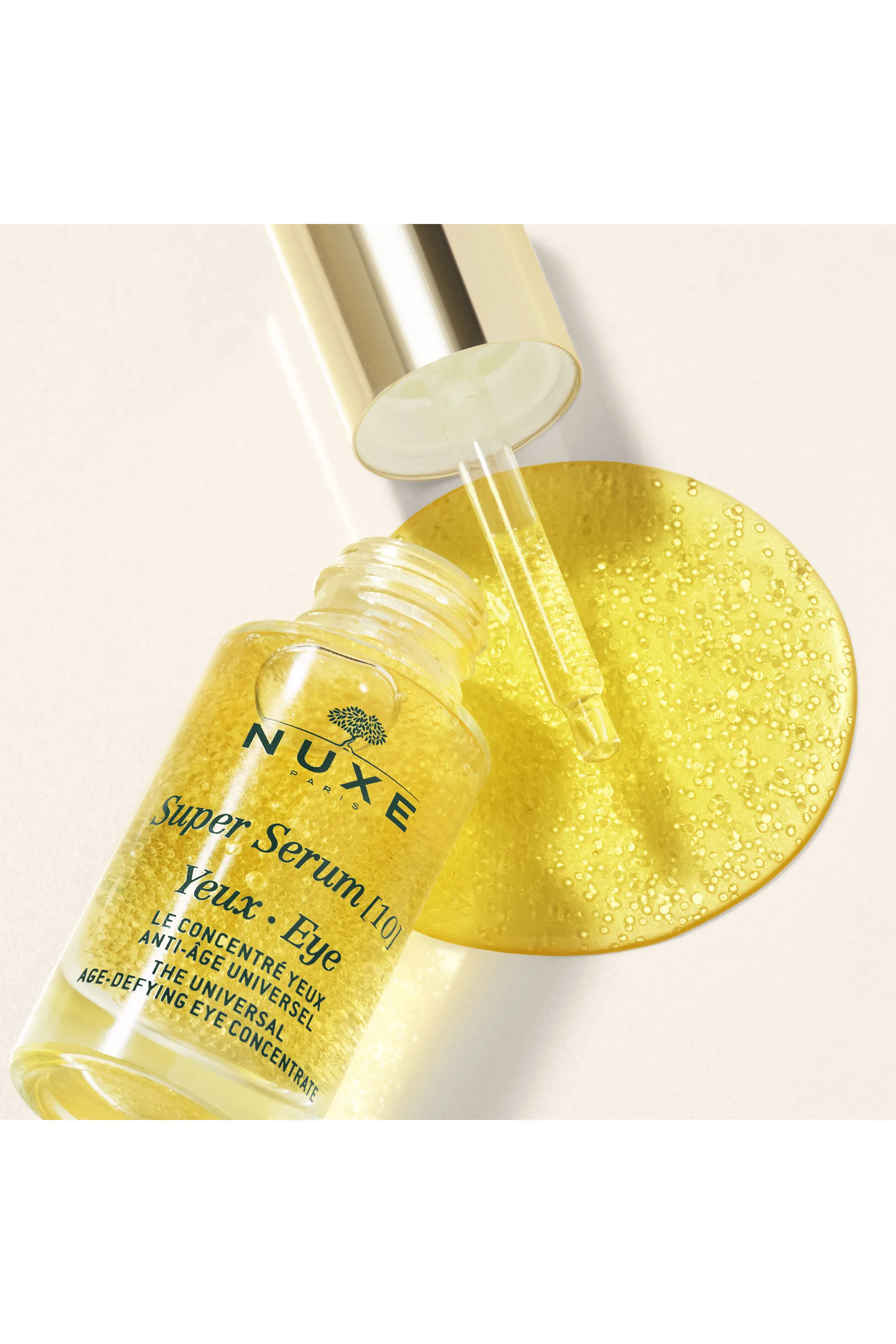 Nuxe Super Serum [10] yeux anti-âge-15 ml