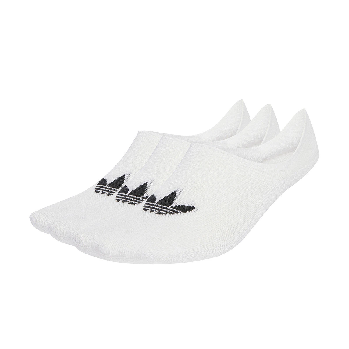 Meias adidas Low Cut S (3 pares)