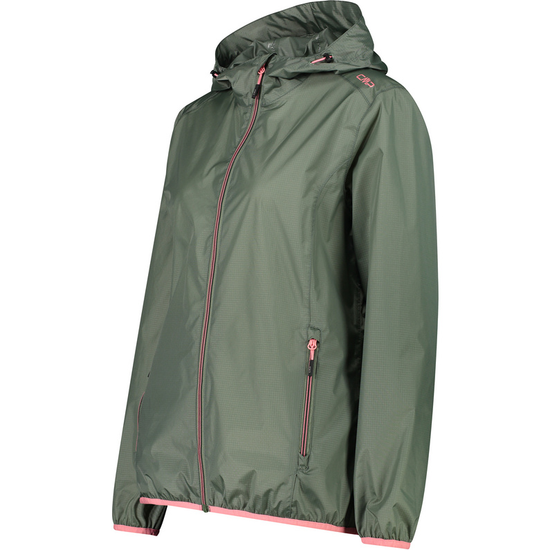 CMP Damen Fix Hood Jacke