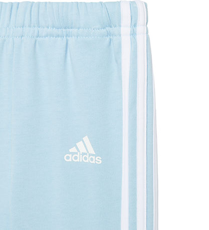 adidas Performance Sweats?t - I Bos Jog FT - Blå/Hvid