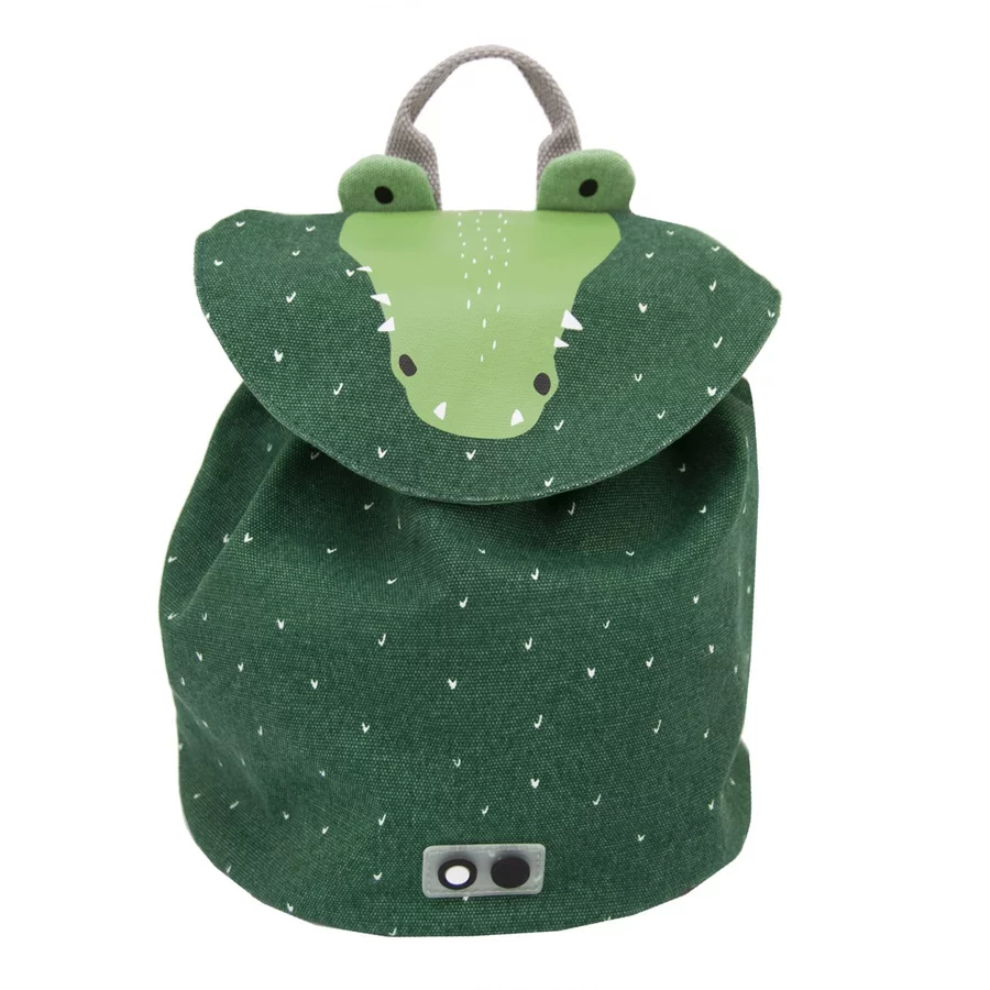 trixie Kids mini Kindergartenrucksack 30 cm Mr. Crocodile