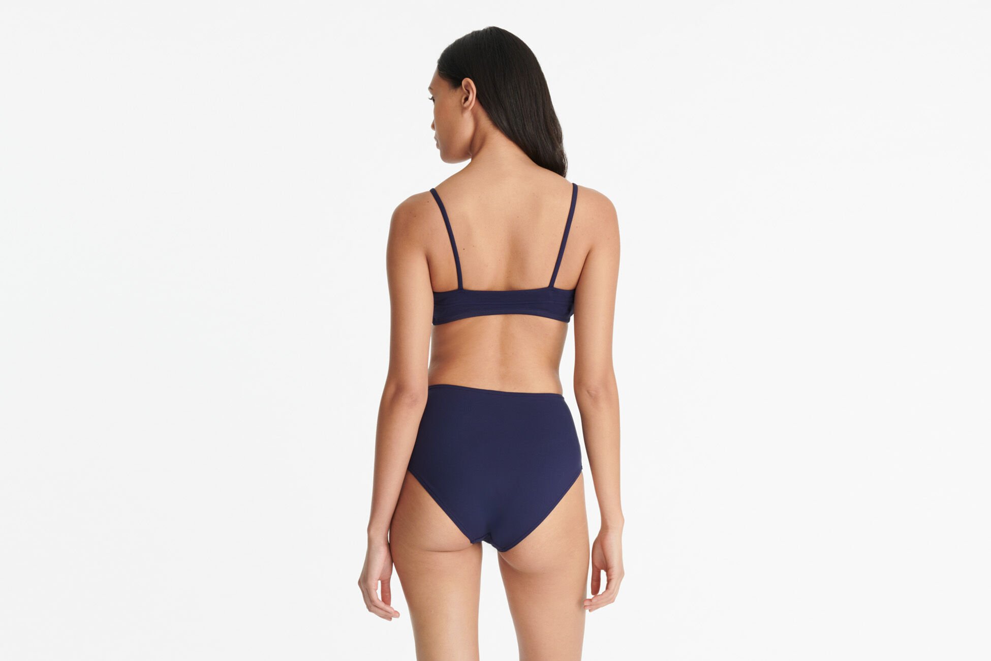 Remember Culotte taille haute NAUTIQUE