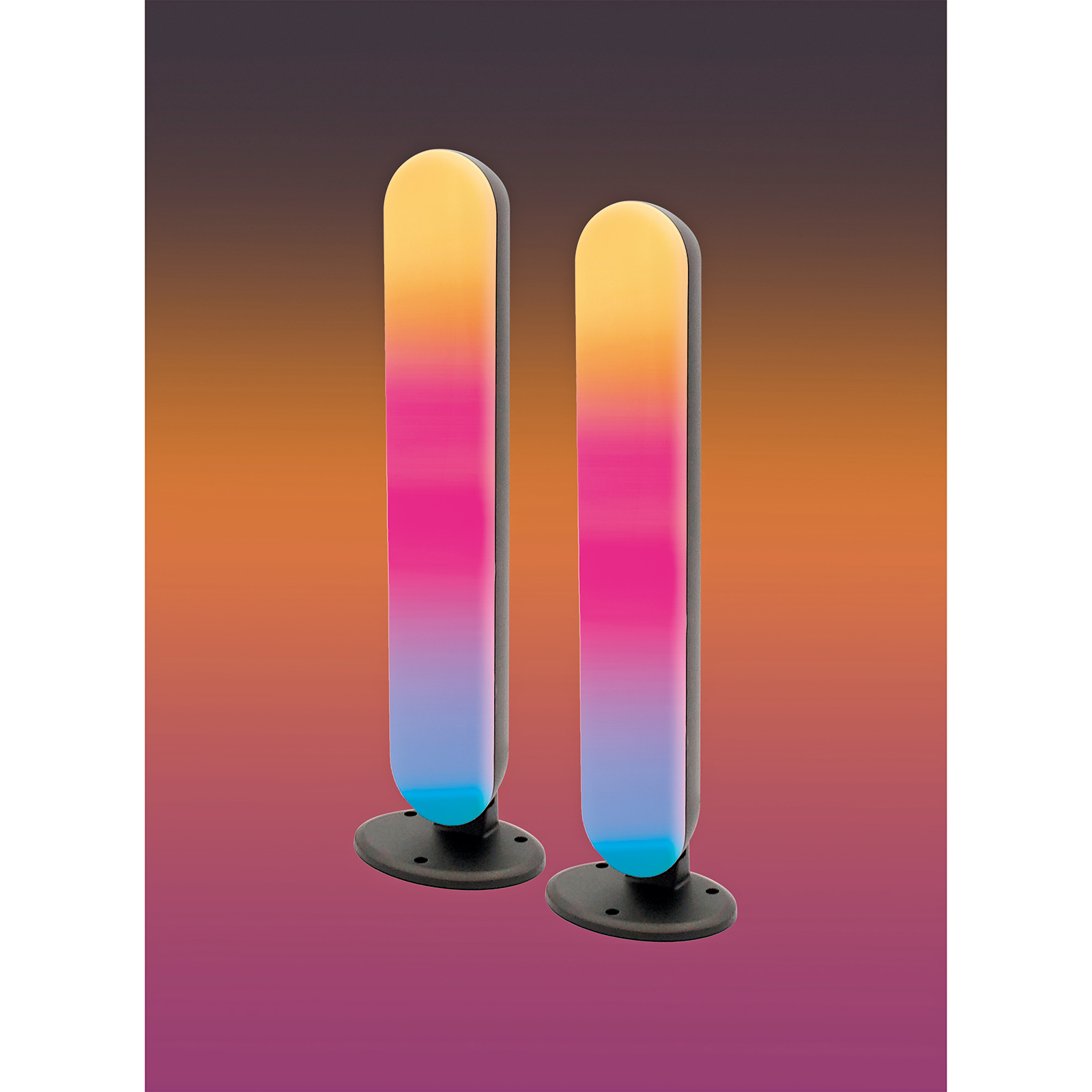 SMART-LED-RGB-Lightbar - dimmbar - per App-steuerbar