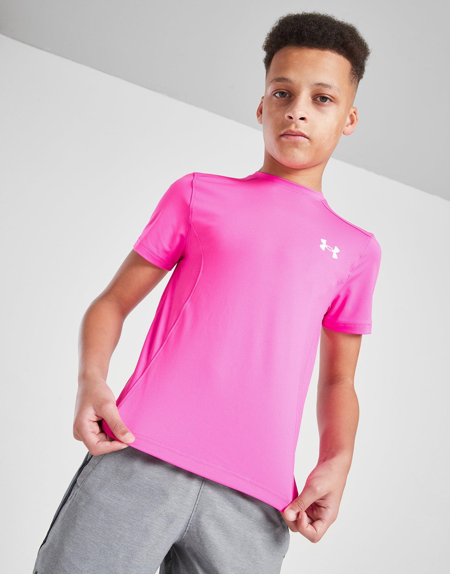 Under Armour Tech Embossed T-Shirt