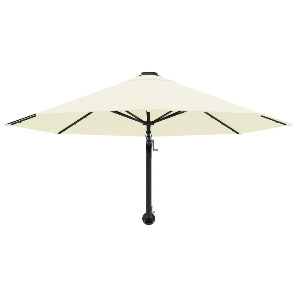 vidaXL - Parasol - Beige