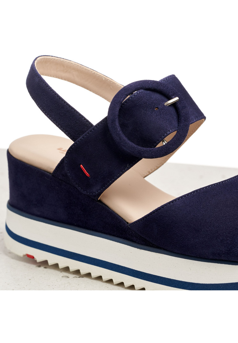 SANDALE Blau