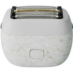 Rasoir électrique Panasonic ES-PV6B-W803 ultra-compact 5 lames et moteur lineaire - blanc