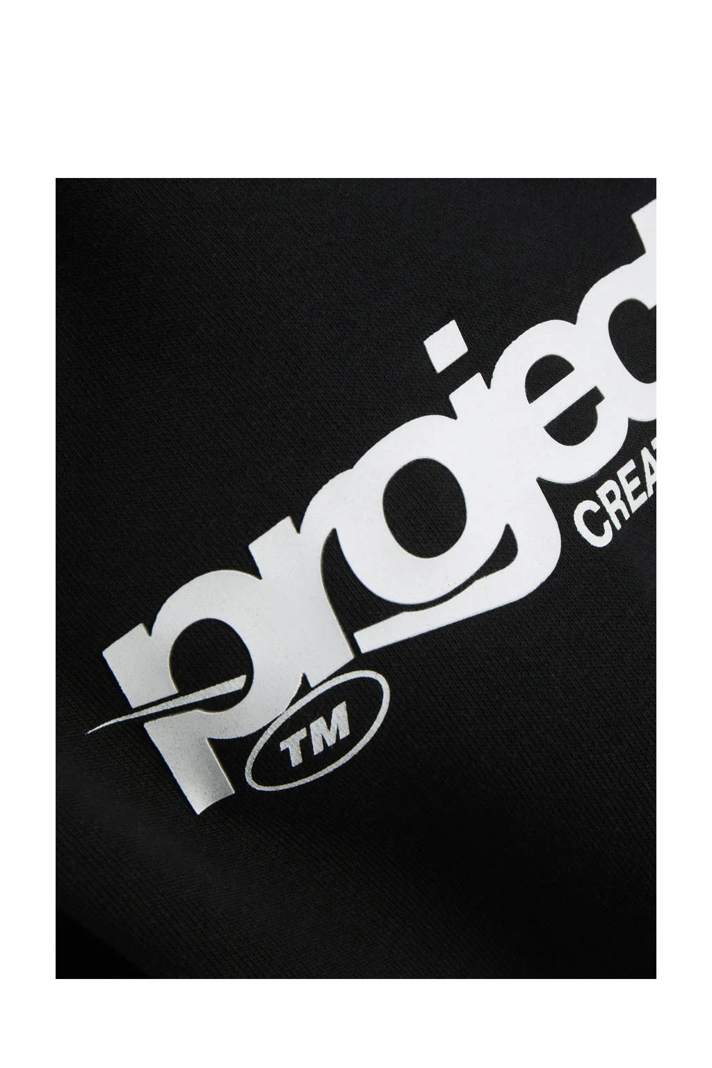 JACK & JONES JUNIOR hoodie zwart