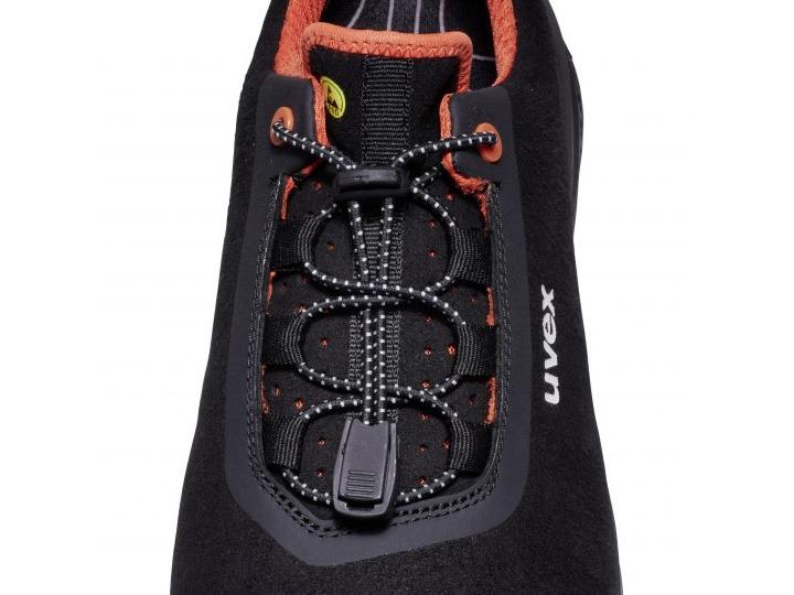 uvex Sicherheitsschuhe G2 S2 SRC Halbschuhe ungelocht
