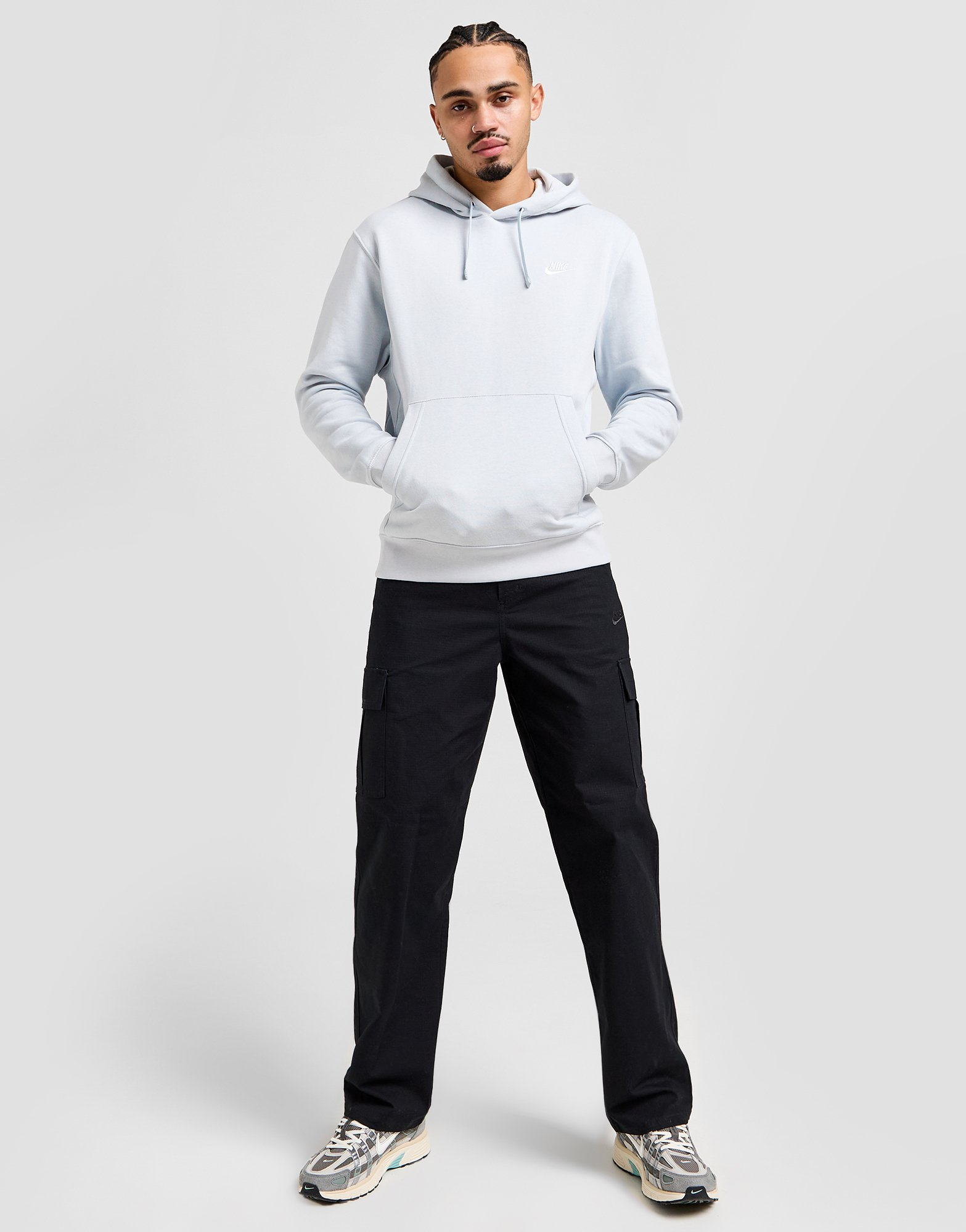 Nike Sweat à Capuche Foundation Homme