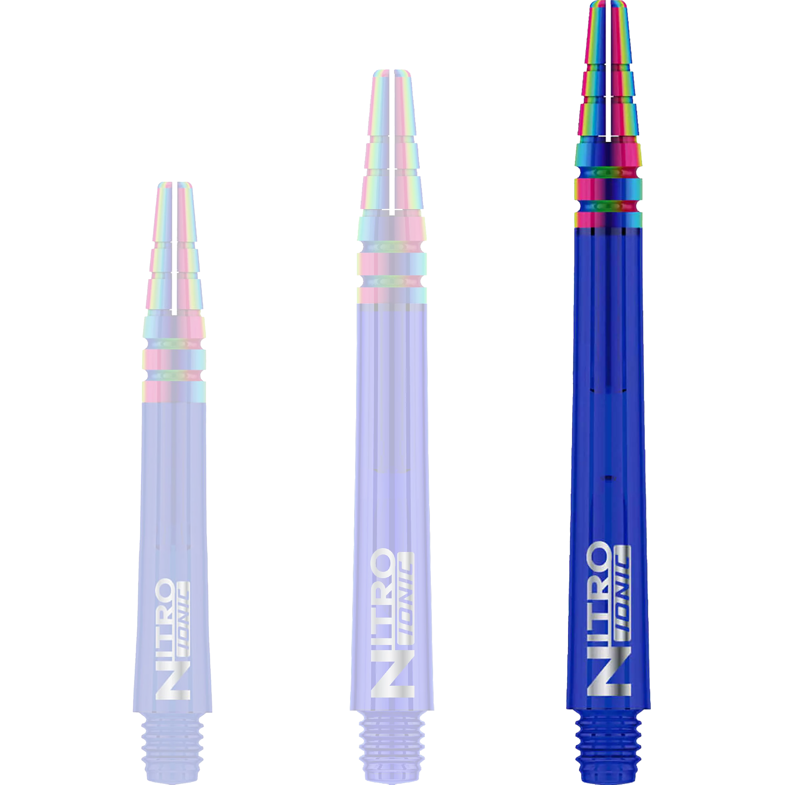 Red Dragon - Nitrotech Ionic Shaft - Blau