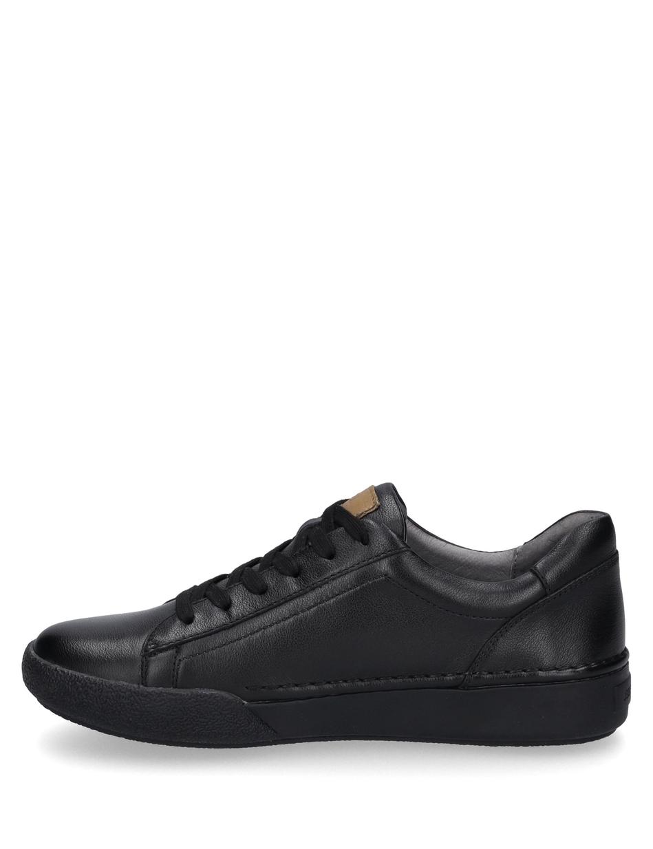 Sneaker Claire 01, black-black