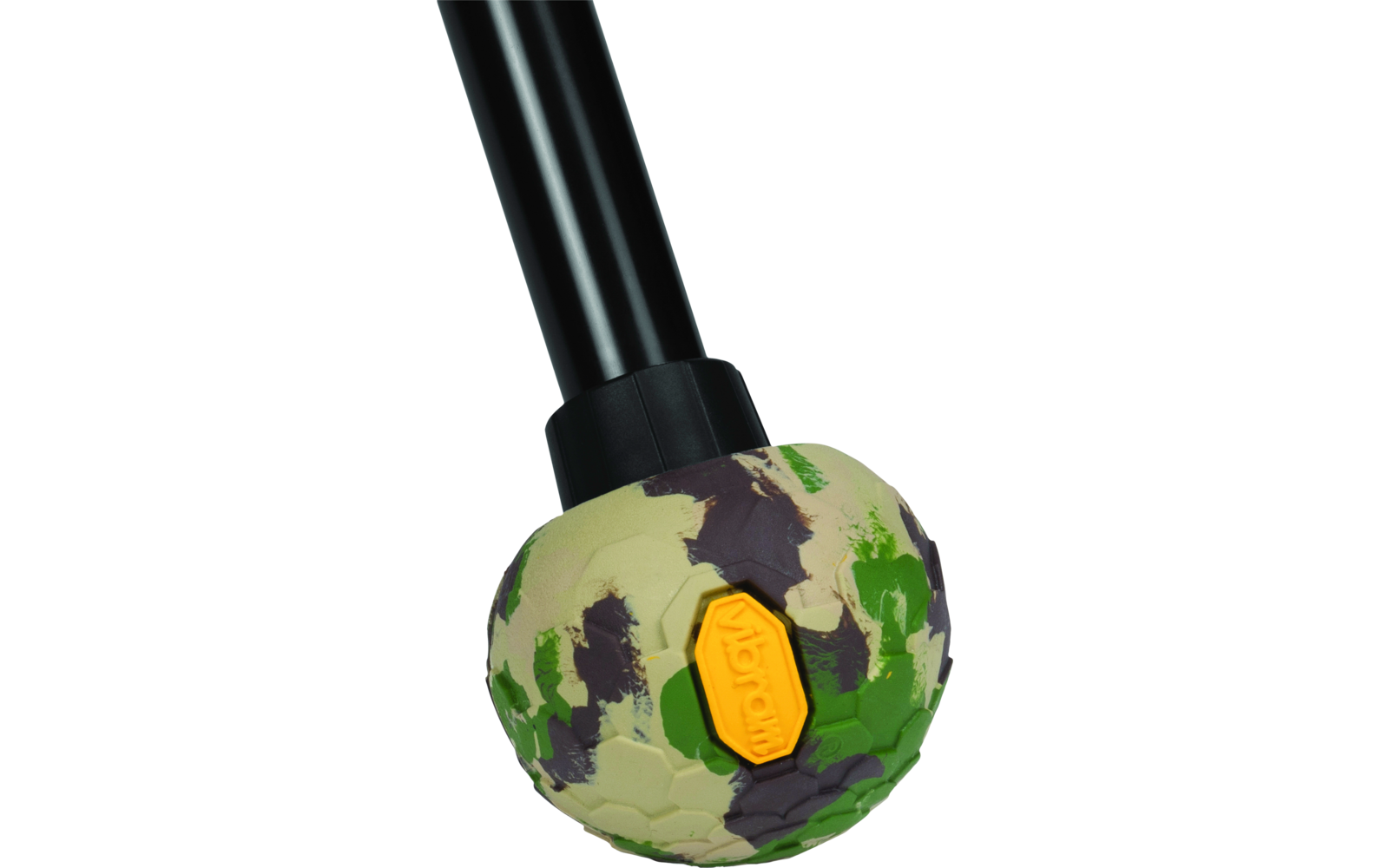 Helinox Vibram Ball Feet Set Gummifüße 55 mm Field Camo
