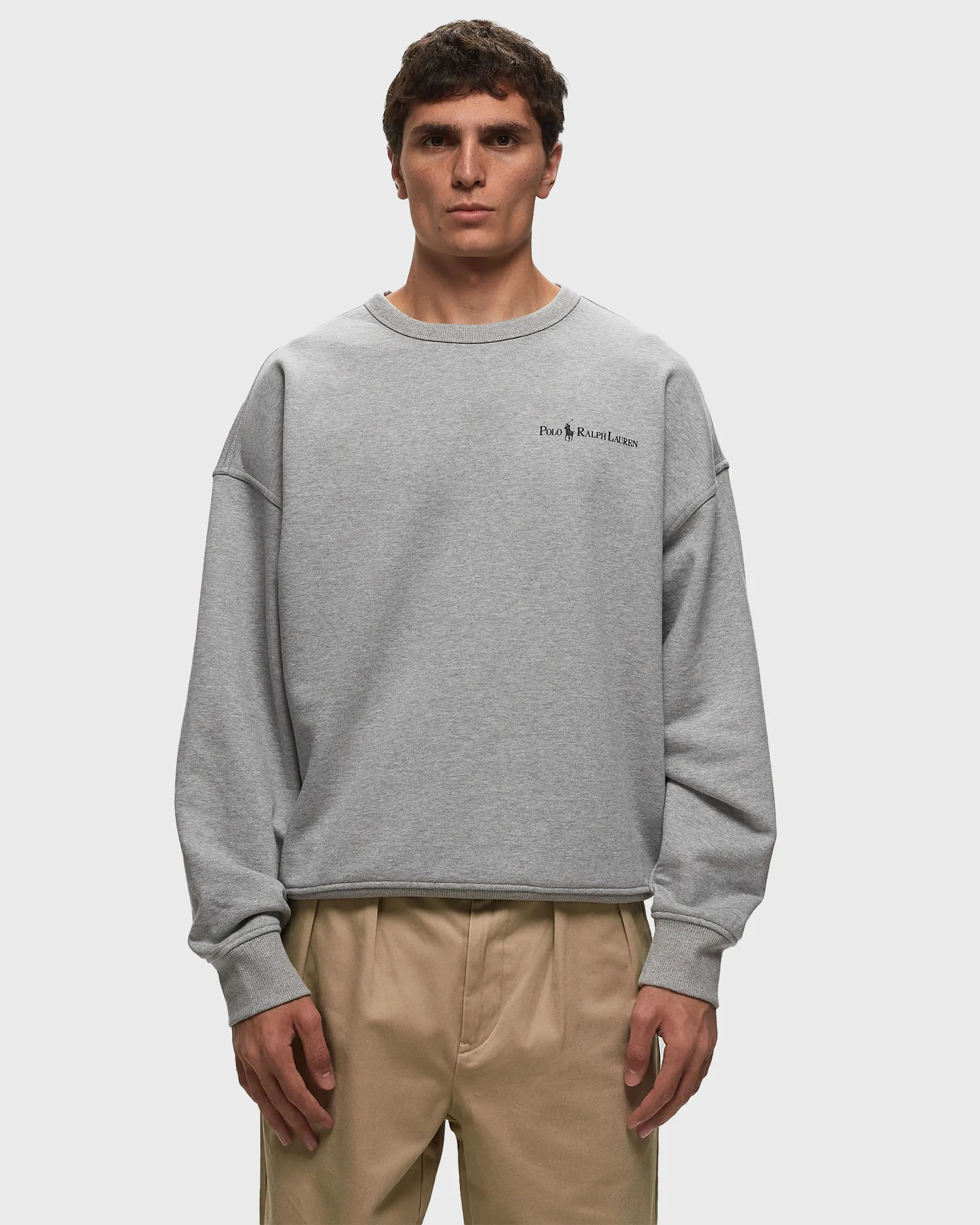 Polo Ralph Lauren LONG SLEEVE-SWEATSHIRT
