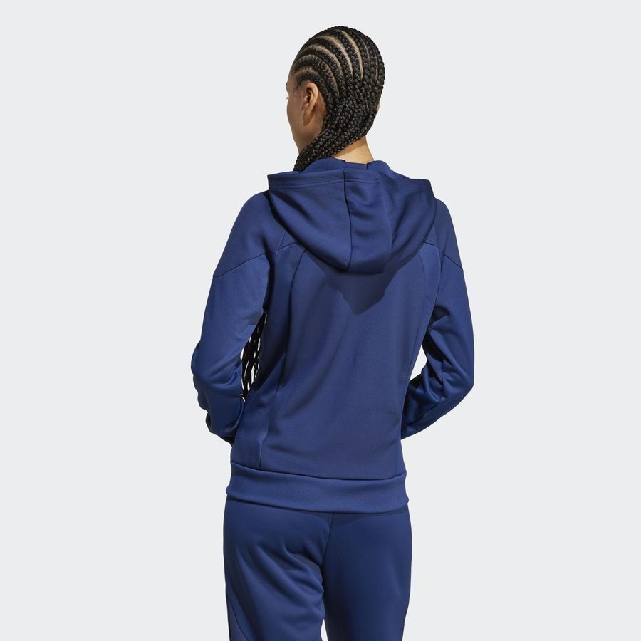 Adidas Veste à capuche entièrement zippée Tiro 25
