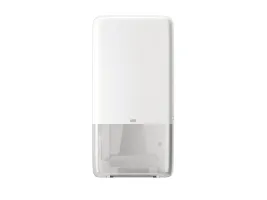 Dispenser Tork H5 PeakServe® Continuous™ hvid - til håndklædeark