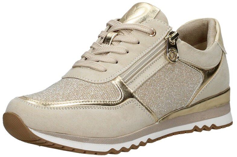 Marco Tozzi Sneakers Laag beige