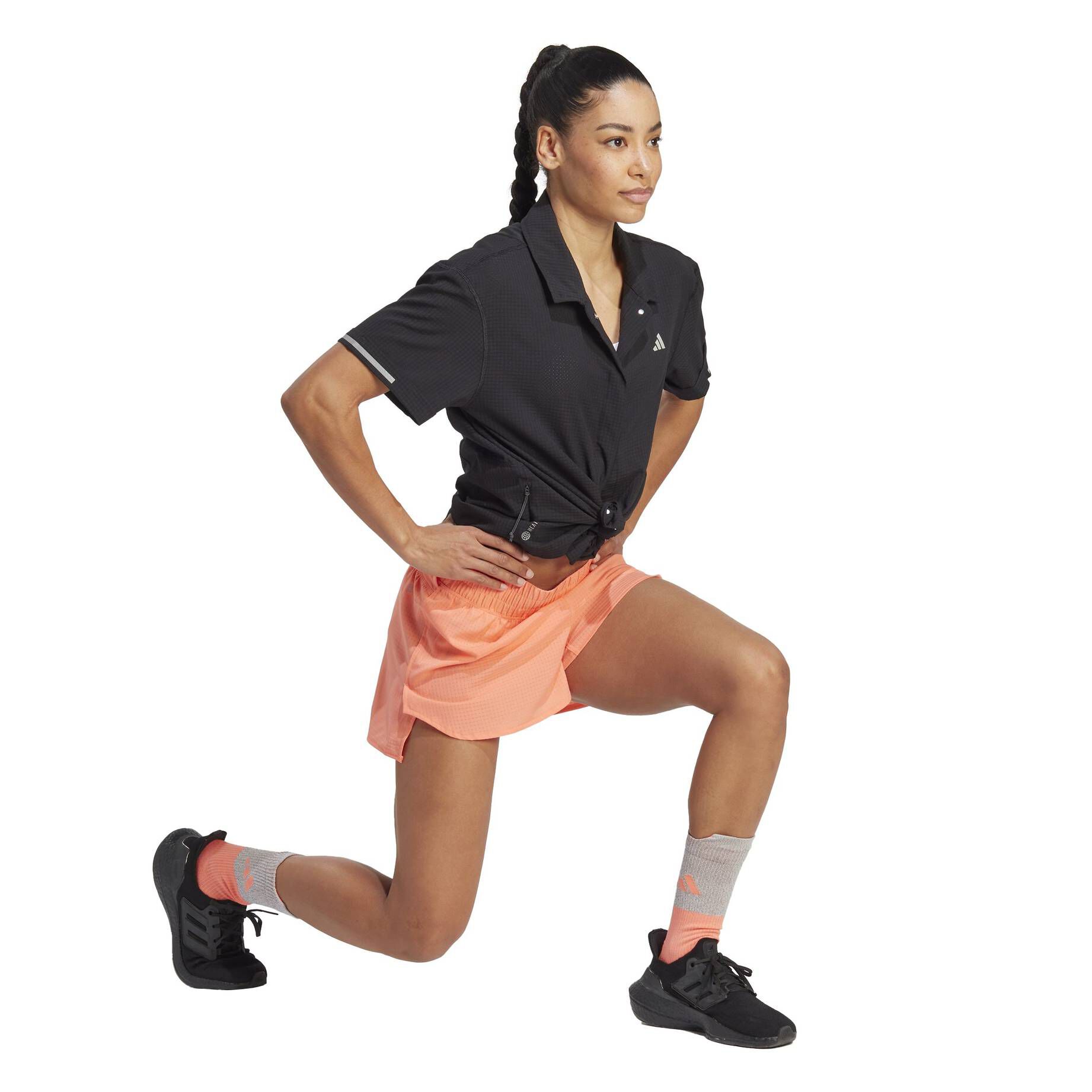 adidas Performance| Damen T-Shirt X-CITY