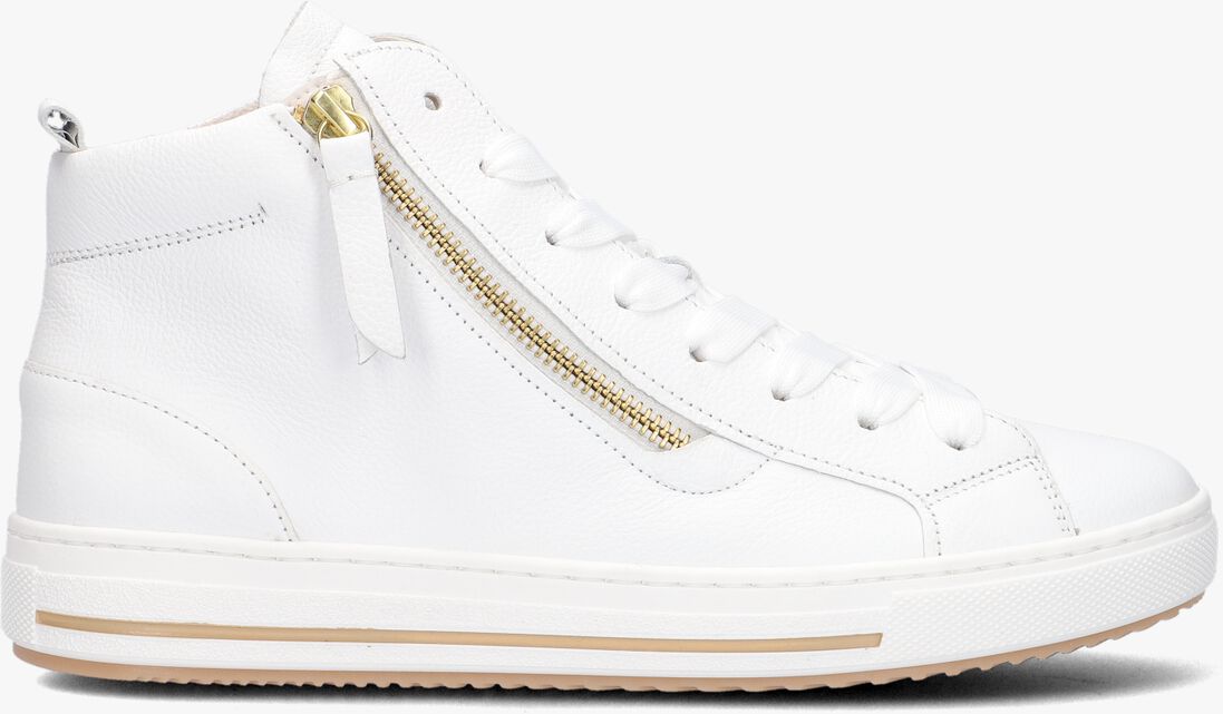 GABOR witte gabor hoge sneaker 505.1