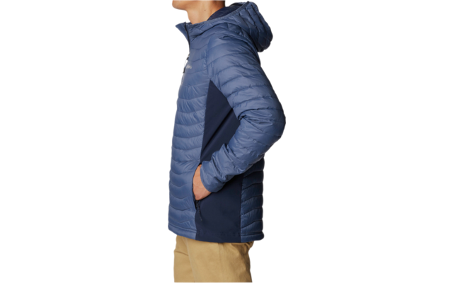 Columbia Powder Pass Herren Hybridjacke